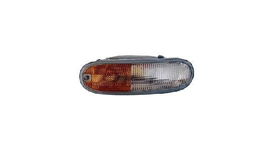 Acceder a la pieza Piloto delantero derecho blanco