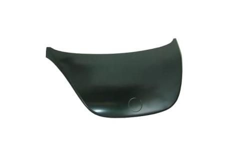 Acceder a la pieza Capo delantero