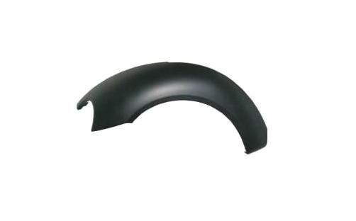 Acceder a la pieza Aleta delantera izquierda