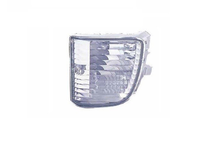 Acceder a la pieza Tulipa delantero izquierdo blanco s/antiniebla