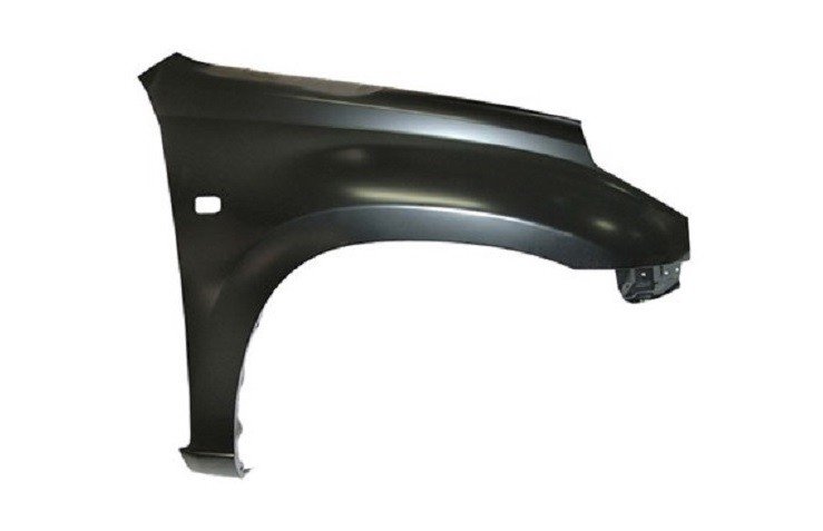 Acceder a la pieza Aleta delantera derecha