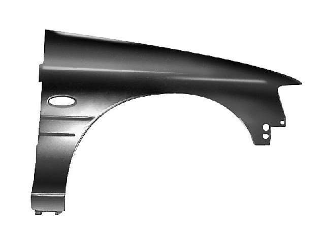 Acceder a la pieza Aleta delantera derecha