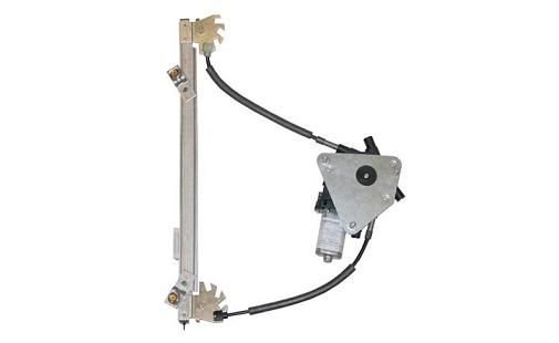 Acceder a la pieza Elevalunas eléctrico puerta trasera izquierda