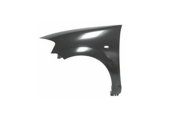 Acceder a la pieza Aleta delantera izquierda