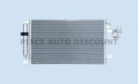 Acceder a la pieza Condensador de climatización 2,0L - 2,7L - 2,0 CRDI