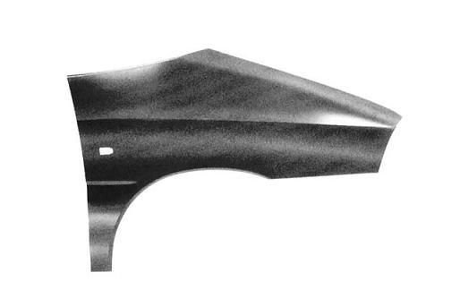 Acceder a la pieza Aleta delantera derecha