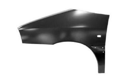 Acceder a la pieza Aleta delantera izquierda