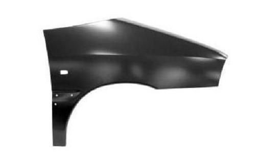 Acceder a la pieza Aleta delantera derecha