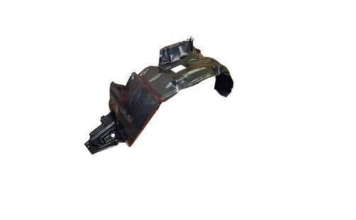 Acceder a la pieza Guardabarros delantero izquierdo