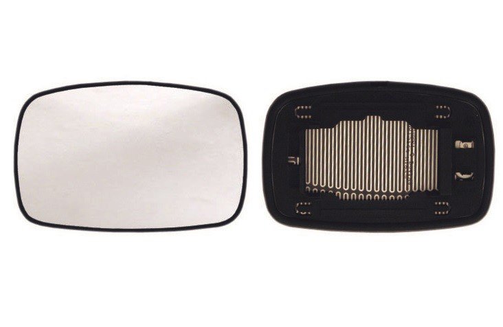 Acceder a la pieza Cristal + soporte Retrovisor izquierdo térmico