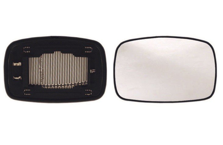 Acceder a la pieza Cristal + soporte Retrovisor derecho térmico