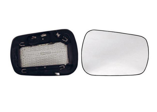 Acceder a la pieza Cristal + soporte Retrovisor derecho térmico