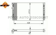 Radiador/Condensador SEAT Arosa Radiador/Condensador SEAT Arosa