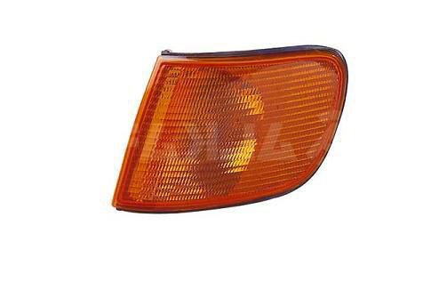 Acceder a la pieza Piloto delantero izquierdo ámbar