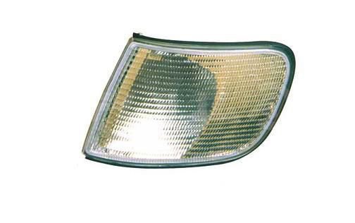 Acceder a la pieza Piloto delantero izquierdo blanco