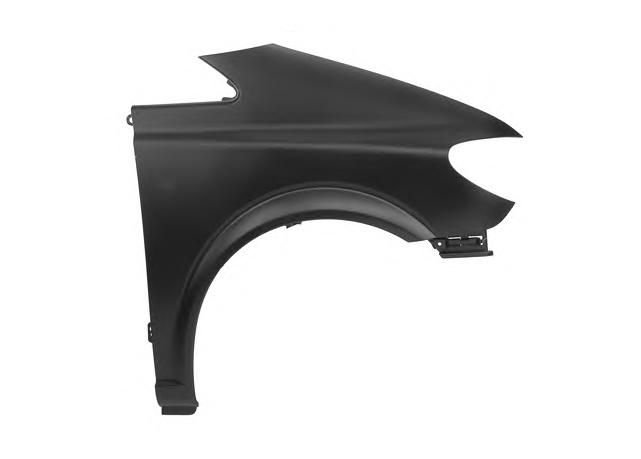 Acceder a la pieza Aleta delantera derecha [Viano]