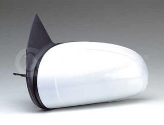 Acceder a la pieza Retrovisor mecánico izquierdo a pintar