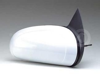 Acceder a la pieza Retrovisor mecánico derecho a pintar