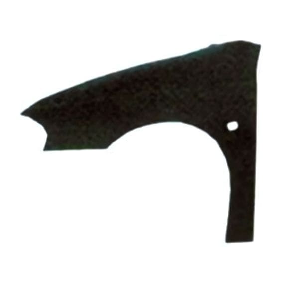 Acceder a la pieza Aleta delantera izquierda