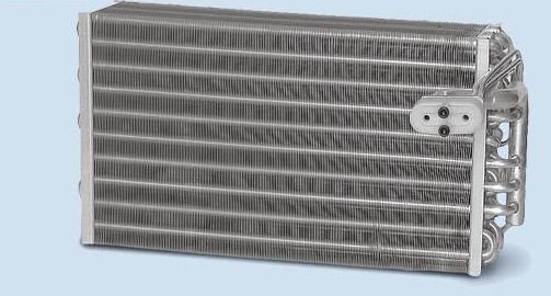 Acceder a la pieza Evaporador de climatización