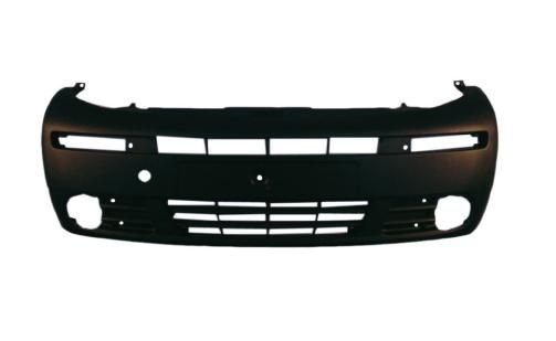 Acceder a la pieza Parachoques delantero negro para AB