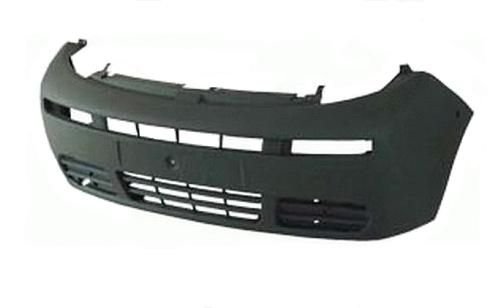 Acceder a la pieza Parachoques delantero imprimado