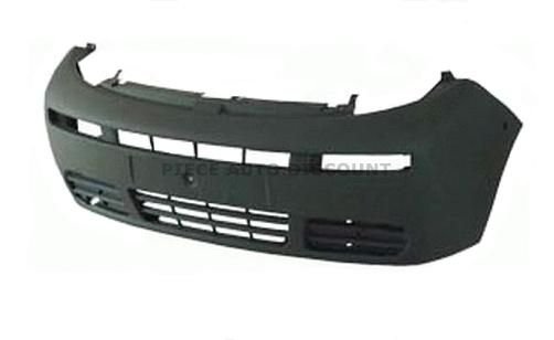 Acceder a la pieza Parachoques delantero imprimado