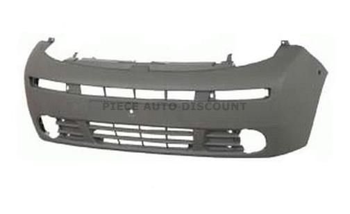 Acceder a la pieza Parachoques delantero imprimado para AB