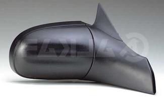 Acceder a la pieza Retrovisor derecho eléctrico, térmico