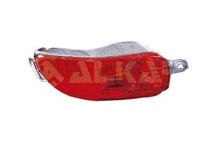 Acceder a la pieza Piloto antiniebla trasero izquierdo