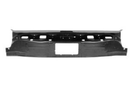 Acceder a la pieza Faldón trasero