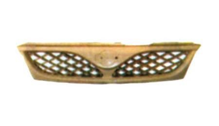 Acceder a la pieza Rejilla frente 98->