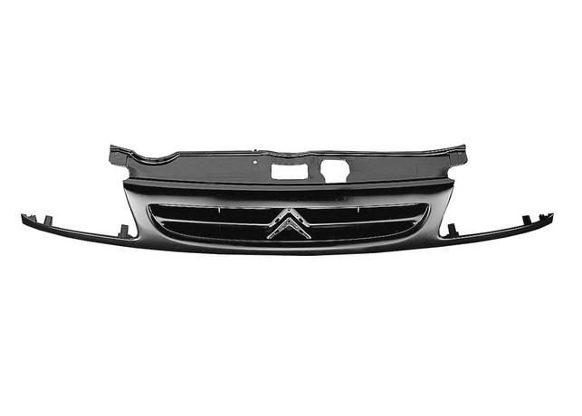 Acceder a la pieza Rejilla frente 97->