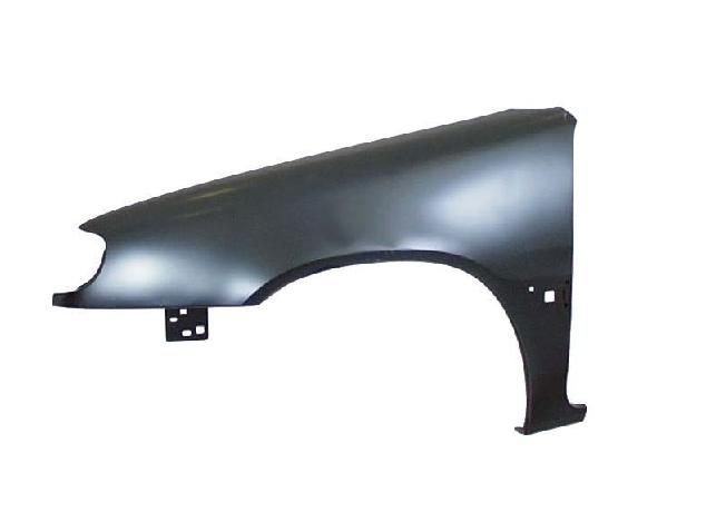 Acceder a la pieza Aleta delantera izquierda