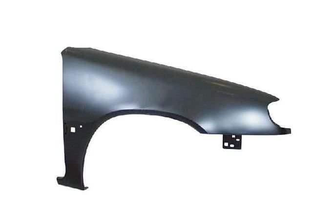 Acceder a la pieza Aleta delantera derecha