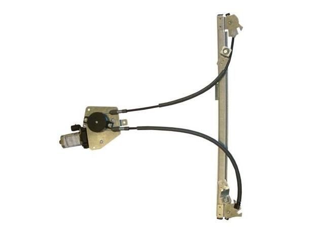 Elevalunas eléctrico puerta delantera derecha 5ptas