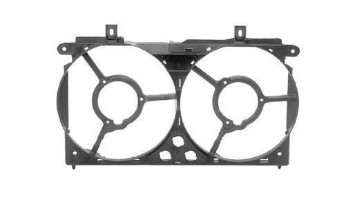 Acceder a la pieza Pantalla radiador gasolina - clim.