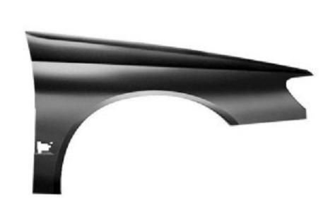 Acceder a la pieza Aleta delantera derecha