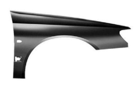 Acceder a la pieza Aleta delantera derecha