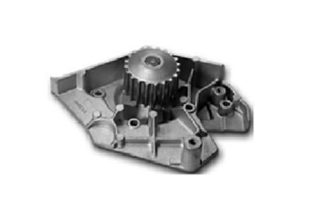 Acceder a la pieza Bomba de agua