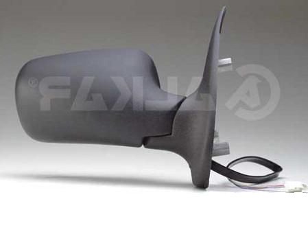 Acceder a la pieza Retrovisor derecho eléctrico, térmico 3 puertas ->97