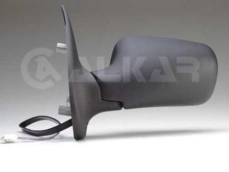 Acceder a la pieza Retrovisor izquierdo eléctrico, térmico 5 puertas ->97