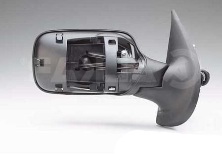 Acceder a la pieza Retrovisor derecho mecánico 5 puertas 97->