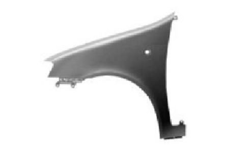 Acceder a la pieza Aleta delantera izquierda