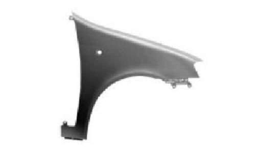 Acceder a la pieza Aleta delantera derecha