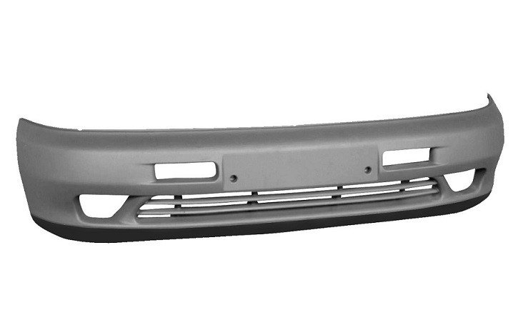 Acceder a la pieza Parachoques delantero imprimado