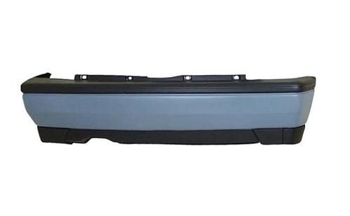 Acceder a la pieza Parachoques trasero 1/2 imprimado