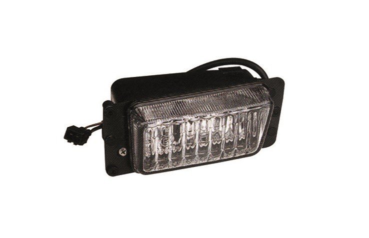 Acceder a la pieza Proyector antiniebla izquierdo