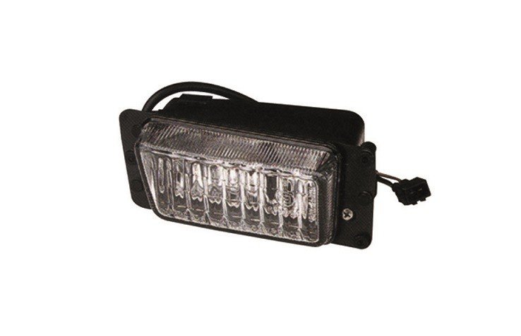 Acceder a la pieza Proyector antiniebla derecho