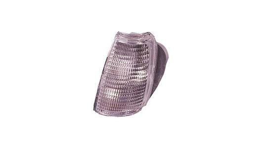 Acceder a la pieza Piloto delantero izquierdo blanco